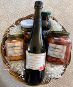 cadeaupakket biologische inmaakproducten, Ophalen of Verzenden