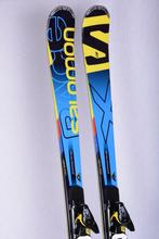165 cm ski's SALOMON X-RACE Ti2 , FTF system, powerline 500, Gebruikt, 160 tot 180 cm, Carve, Ski's