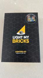 Lego 10255 assembly square light my bricks verlichtingsset, Ophalen of Verzenden, Nieuw