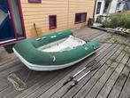 Rib rubberboot 260 dinghy bijboot, Watersport en Boten, Ophalen, Zo goed als nieuw