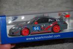 1:43 PORSCHE 911 991 RICARD SPARK SF112 WRH, Hobby en Vrije tijd, Modelauto's | 1:43, Ophalen of Verzenden, Zo goed als nieuw