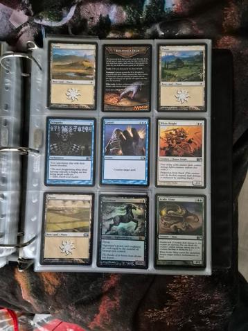 Magic the gathering kaarten beschikbaar voor biedingen