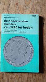 De Nederlandse munten van 1795 tot heden, Ophalen, Boek of Naslagwerk