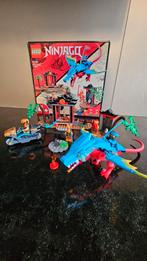 LEGO Ninjago 71759 Ninja Dragon Temple, Kinderen en Baby's, Speelgoed | Duplo en Lego, Ophalen of Verzenden, Gebruikt, Complete set