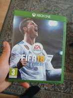 FIFA 18 - Xbox One, Ophalen of Verzenden, Gebruikt, Sport, Vanaf 3 jaar
