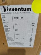 inventum EDR 120, Doe-het-zelf en Verbouw, Geisers en Boilers, Ophalen, Nieuw, Boiler, Minder dan 3 jaar oud