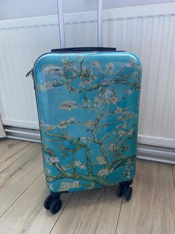 Koffer vriendenloterij - handbagage beschikbaar voor biedingen