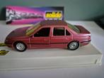Peugeot 605 van Solido, Ophalen of Verzenden, Auto, Solido