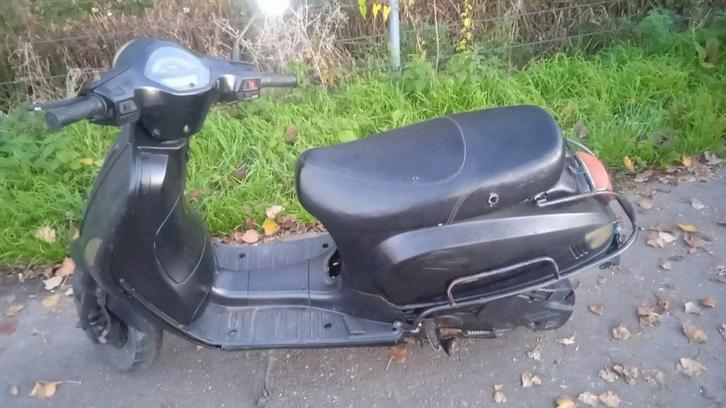 GTS Toscana 80cc 4t loop of sloop, Fietsen en Brommers, Snorfietsen en Snorscooters, Gebruikt, Overige merken, Benzine, Ophalen of Verzenden