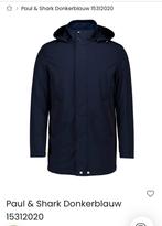 Nieuwe Paul & Shark jas - Maat L, Kleding | Heren, Jassen | Zomer, Ophalen of Verzenden, Nieuw, Maat 52/54 (L), Blauw