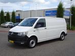 Volkswagen Transporter 2.0 TDI L2H1 3 Zits Airco Trekhaak, Voorwielaandrijving, Gebruikt, Euro 6, 4 cilinders
