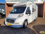 Dethleffs Globebus T6401 4 Pers, Luifel, Ringverwarming, Fiat, Bedrijf