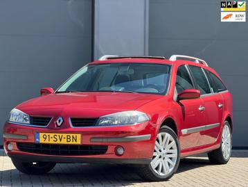 Renault Laguna Grand Tour 2.0-16V Privilège | Panoramadak | beschikbaar voor biedingen