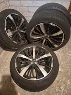 4x 253/45R18 Banden met Tomason Velgen, Ophalen of Verzenden, Zomerbanden, Band(en)