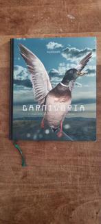 Carnivoria - Kookboek, Boeken, Kookboeken, Tapas, Hapjes en Dim Sum, Ophalen of Verzenden, Zo goed als nieuw, Europa