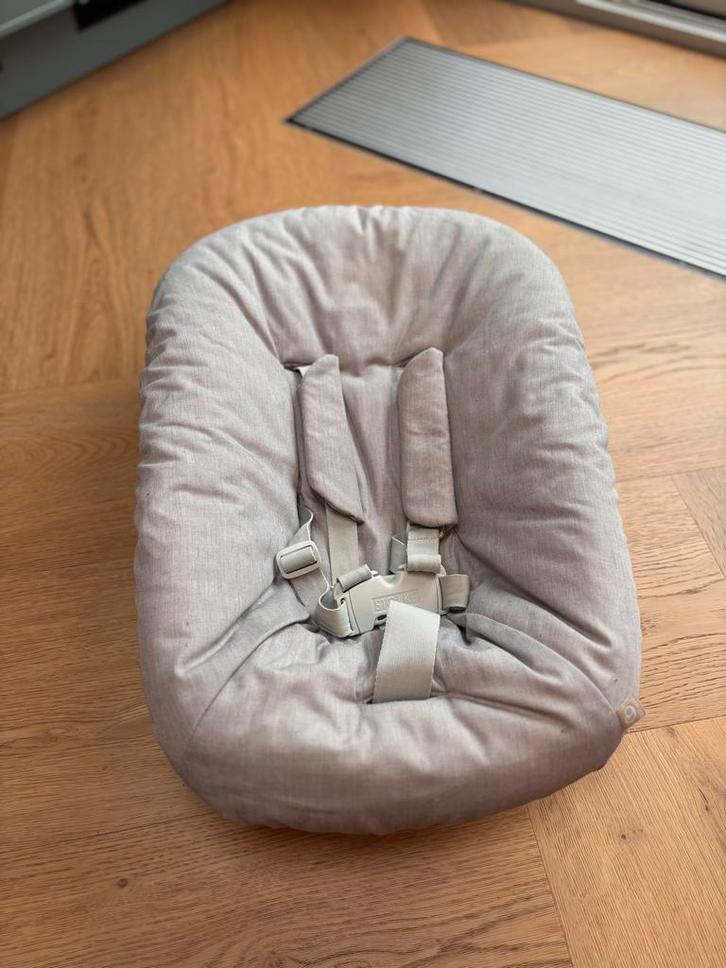 Stokke Tripp Trapp Newbornset, Kinderen en Baby's, Kinderstoelen, Gebruikt, Ophalen