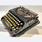 Zeer oude typemachine uit 1930, Diversen, Typemachines, Ophalen of Verzenden, Gebruikt