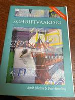 Schriftvaardig - Astrid Scholten & Ben Hamerling, Ophalen of Verzenden, Beta, Zo goed als nieuw, Niet van toepassing