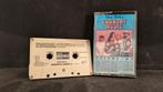Drie originele muziekcassettes, Gebruikt, 1 bandje, Ophalen of Verzenden, Origineel