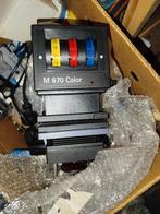 Mooie kleuren Durst vergroter, Ophalen