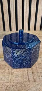Lapis Lazuli Sieradendoos  621g, Ophalen of Verzenden