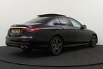 Mercedes-Benz E-Klasse 300e AMG Line Pano-Dak Memory Burmest, Achterwielaandrijving, Gebruikt, 4 cilinders, Zwart