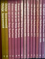 Oude Betje Boerhave boeken collectie, Ophalen, Gelezen