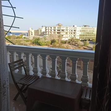 Vakantie in Egypte, Hurghada, Rode Zee een groot appartement beschikbaar voor biedingen