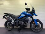 Jonge en zeer nette Triumph Tiger 900 GT Pro slechts 3100km!, Motoren, Motoren | Triumph, 888 cc, Motorrijbewijs A, Bedrijf, Meer dan 35 kW