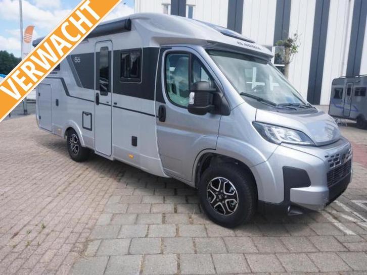 Adria Compact DL 60 Years Selection Verwacht 02-2026, Caravans en Kamperen, Campers, Bedrijf, tot en met 3, Half-integraal, Adria
