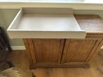 Commode opzetstuk, Kinderen en Baby's, Kinderkamer | Commodes en Kasten, Minder dan 75 cm, 70 cm of meer, Zo goed als nieuw, Opstaande rand