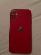 Iphone 11 Rood 128GB, Telecommunicatie, Mobiele telefoons | Apple iPhone, Ophalen, 128 GB, IPhone 11, Zo goed als nieuw