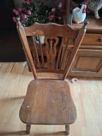 Eetkamerstoelen, Ophalen