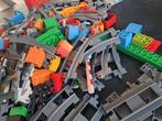 LEGO duplo stoomtrein, Kinderen en Baby's, Speelgoed | Duplo en Lego, Ophalen of Verzenden, Gebruikt, Losse stenen, Lego