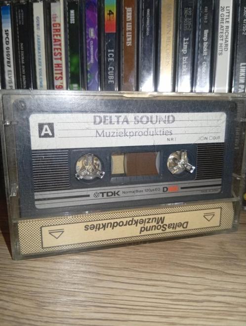 DeltaSound Produkties | Delta's Hitarchief Nr. 1 | Cassette, Cd's en Dvd's, Cassettebandjes, Zo goed als nieuw, Origineel, Overige genres