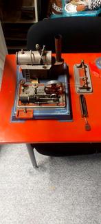 Wilesco stoommachine, Ophalen of Verzenden, Groter dan 1:32