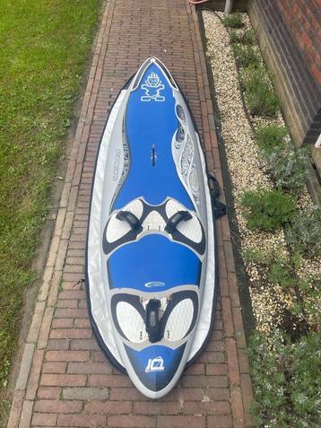 Starboard Dram 105 (complete set) beschikbaar voor biedingen