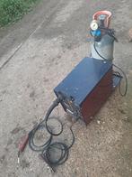 Co2 mig Lasapparaat Jura 160a 230v met storing, Ophalen, Gebruikt, Co2