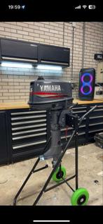 Yamaha 5pk 2-takt Buitenboordmotor, Ophalen, Gebruikt