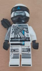 Lego minifigure NJO Zane - Hunted, Ophalen of Verzenden, Zo goed als nieuw