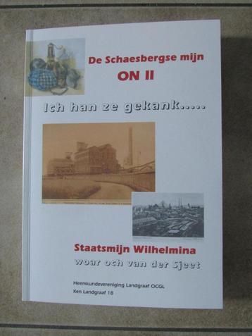 Mijnbouw Landgraaf Schaesberg ON II en Staatsmijn Wilhelmina beschikbaar voor biedingen