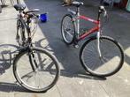 Twee Mountainbikes - Gebruikt, Functioneel, Gebruikt, Hardtail, Heren, 53 tot 57 cm