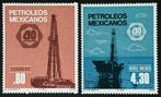 Mexico 1978 Nationale Oliebronnen sg1426-1428 (postfris) -29, Ophalen of Verzenden, Postfris, Midden-Amerika