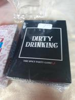 Dirty Drinking - Het Spicy Party Spel!, Hobby en Vrije tijd, Gezelschapsspellen | Kaartspellen, Vijf spelers of meer, Ophalen of Verzenden