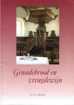 Twee boeken van Ds. A. J. Mensink, Boeken, Ophalen of Verzenden, Gelezen, Ds. A. J. Mensink, Christendom | Protestants
