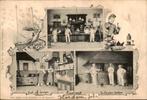Hardam ? - Kazerne, Ophalen of Verzenden, 1940 tot 1960, Gelopen, Noord-Holland