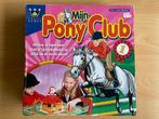 Mijn pony club bordspel, Hobby en Vrije tijd, Gezelschapsspellen | Bordspellen, Ophalen of Verzenden, Drie of vier spelers, Zo goed als nieuw