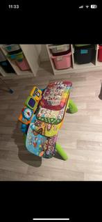 Vtech speel en leertafel, Ophalen, Zo goed als nieuw