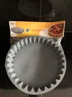 Flexibele bakvorm van siliconen materiaal, Ophalen of Verzenden, Nieuw, Taarten, Bakvorm