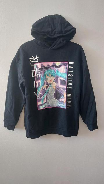 Hatsune Miku Anime hoodie 158 beschikbaar voor biedingen